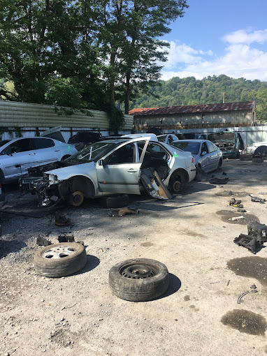 Aperçu des activités de la casse automobile SADT située à LONS (64140)